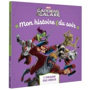 Les Gardiens de la Galaxie - L'origine des héros  