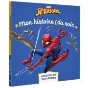  Spider-Man - Mission au Jurassique  