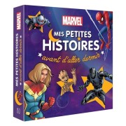  Marvel - Mes petites Histoires avant d'aller dormir - Volume 2  