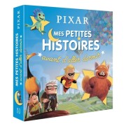  Mes petites histoires avant d'aller dormir - Pixar  