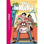  Drôle d'immeuble ! Tome 4  