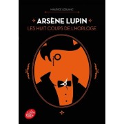  Arsène Lupin : les huit coups de l'horloge 