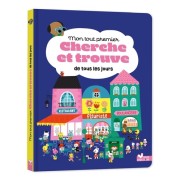  Mon tout premier cherche et trouve de tous les jours  