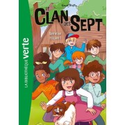  Le clan des sept Tome 6  