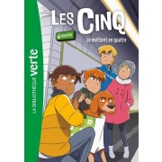  Les Cinq Tome 30  