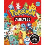  Pokémon - L'encyclo  