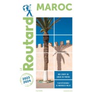  Guide du Routard Maroc 2023/24 