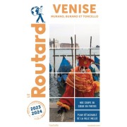  Guide du Routard Venise 2023/24 