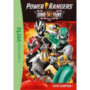  Power Rangers Tome 8  