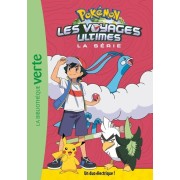  Pokémon. Les voyages ultimes - Tome 22. Un duo électrique !  