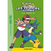  Pokemon : Les voyages ultimes Tome 23  