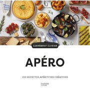  Apéro - 100 recettes apéritives créatives 