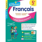  Français 5e  