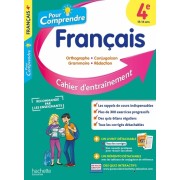  Français 4e  