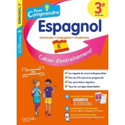  Espagnol 3e  
