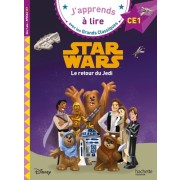  Star Wars - Le retour du Jedi. CE1  