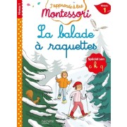  La balade à raquettes  