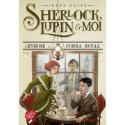  Sherlock, Lupin et moi Tome 7  