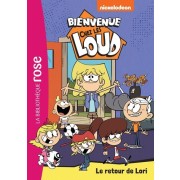  Bienvenue chez les Loud Tome 42  