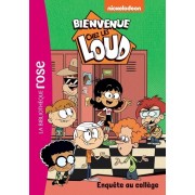  Bienvenue chez les Loud Tome 43  