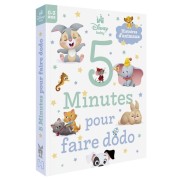  DISNEY BABY - 5 minutes pour faire dodo - Histoires d'animaux 
