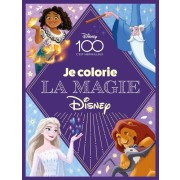  Je colorie la magie Disney  