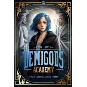  Demigods Academy - Année 1, Zeus  