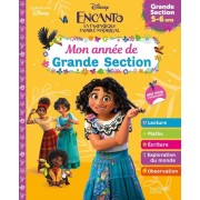  Mon année de Grande Section - Encanto, la fantastique famille Madrigal  