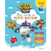  Mon année de petite section  