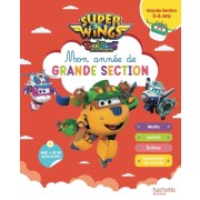  Mon année de grande section  