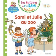  Les histoires de P'tit Sami Maternelle  