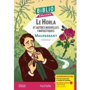  Le Horla - Et autres nouvelles fantastiques  