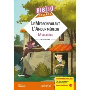  Le médecin volant - L'amour médecin  