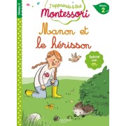  Manon et le hérisson - Niveau 2  