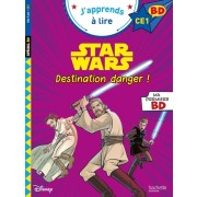  Star Wars. Destination danger ! - Fin de CP - CE1  