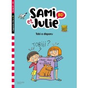  Sami et Julie BD. Tobi a disparu - Fin de CP- CE1  