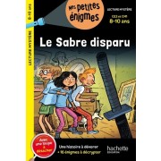  Le sabre disparu - CE2 et CM1  