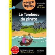  Le Tombeau du pirate - CM2 et 6e  