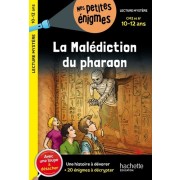  La Malédiction du pharaon - CM2 et 6e  
