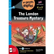  The London Treasure Mystery - 6e et 5e  