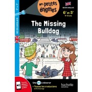  The Missing Bulldog - 6e et 5e  
