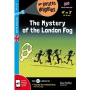  The Mystery of the London Fog - 4e et 3e  