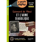  Léonard de Vinci et l'arme diabolique - Escape game adultes  