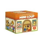  La petite bibliothèque Mini-Loup 2 avec 5 livres 