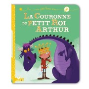  La couronne du petit roi Arthur  