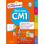  Pour comprendre Tout mon CM1  