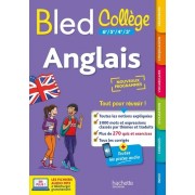  Bled Collège Anglais 