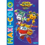  Super Wings. Maxi colo  
