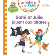  Les histoires de P'tit Sami Maternelle  