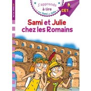  J'apprends à lire avec Sami et Julie  